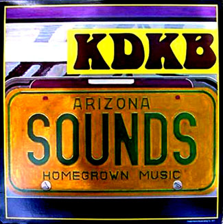 KDKB Arizona Sounds