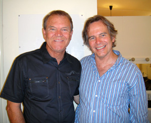 Glen Campbell & Ken Skaggs - Melbourne, AU, 2009