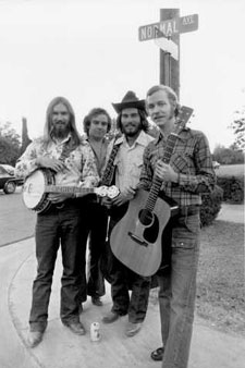 Normal Brother Bluegrass Band - 1973