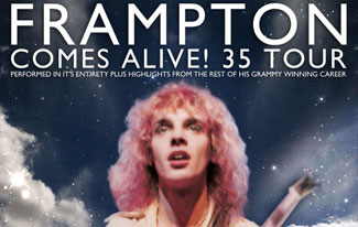 Frampton Comes Alive 35